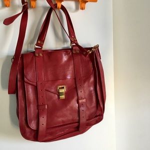 PROENZA SCHOULER PS1 Magenta Tote